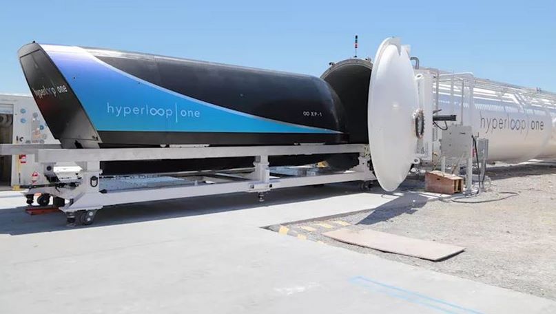 Hyperloop получил нового совладельца – Ричарда Брансона