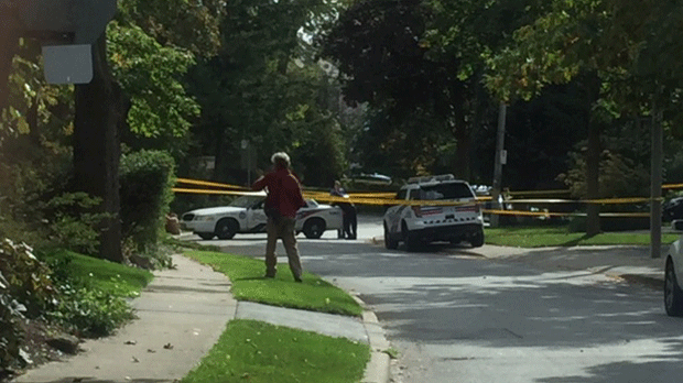 Поножовщина в Торонто: нападение было незапланированным