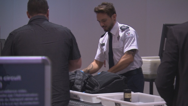 В канадских аэропортах к пассажирам с марихуаной перестали вызывать полицию