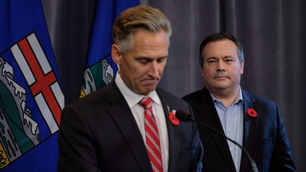 Джейсон Кенни стал лидером Единой Консервативной партии Альберты