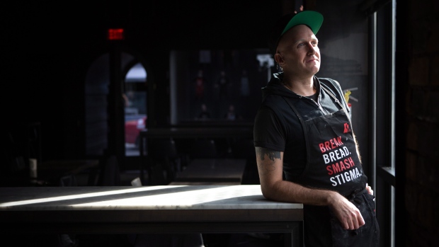 В Торонто открылся поп-ап ресторан с дружественным отношением к ВИЧ-инфицированным