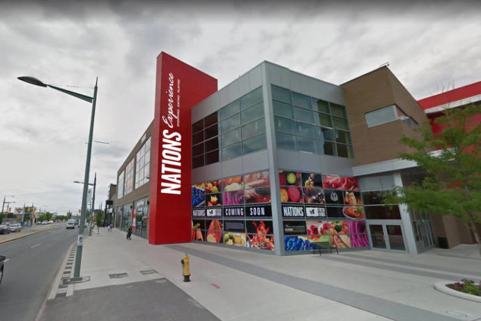 В Торонто открывается развлекательный супермаркет