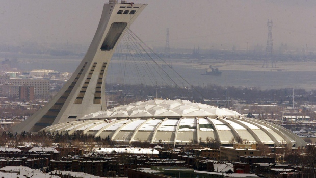 Правительство Квебека решило не сносить Олимпийский стадион