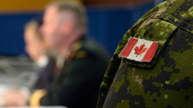 Канадские военные расходы. Анализ СВС