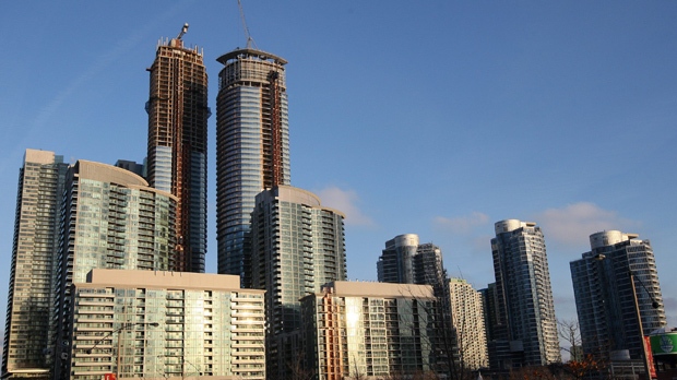 В Большом Торонто растет популярность кондо