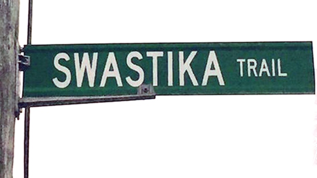 Улица Свастики в Канаде сохранит свое название