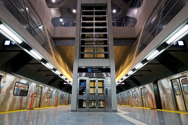 Объявлена дата открытия новой линии метро в Торонто