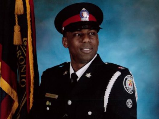 Канадский полицейский умер от передозировки