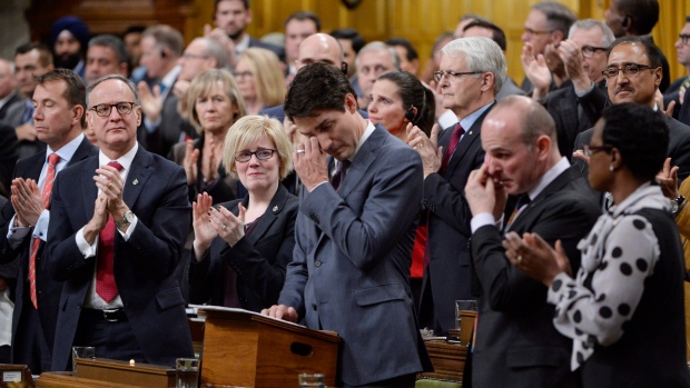 В Канадском парламенте прозвучали извинения перед ЛГБТ-сообществом