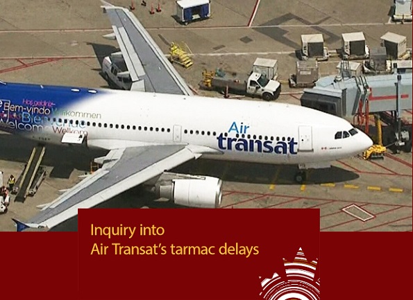 Air Transat выплатит пассажирам компенсации