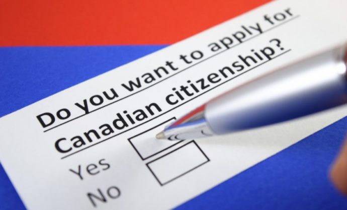 На канадское гражданство сегодня подается гораздо больше заявлений