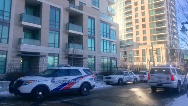 Поножовщина в Торонто: ранен четырехмесячный ребенок и мужчина