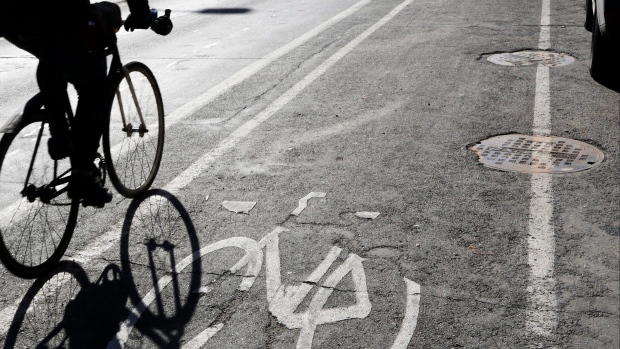 Миллионы на обустройство велодорожек в Онтарио