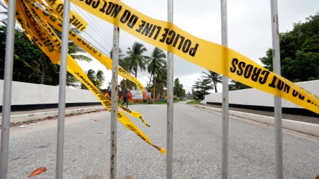 В Тринидаде убит отдыхающий из Канады