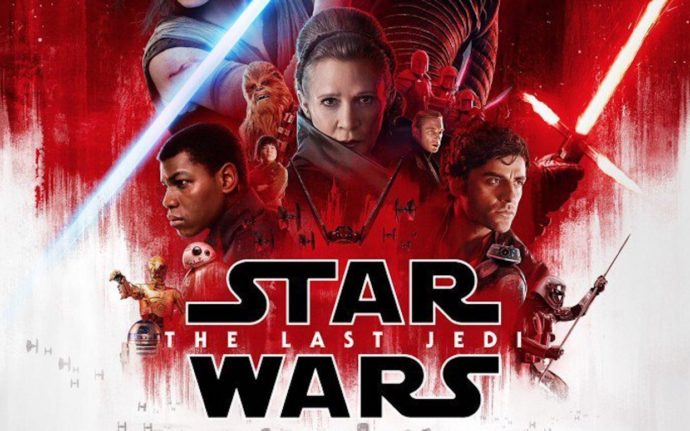 Лишний $1 за право забронировать место на премьере Star Wars: The Last Jedi