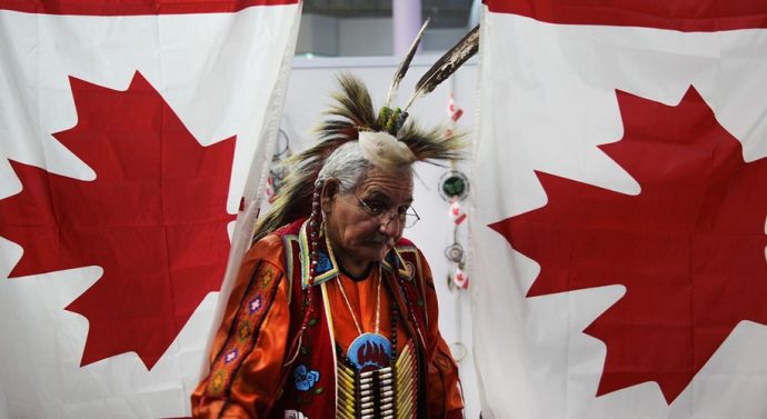 Продолжительность жизни индейцев и инуитов на 15 лет короче, чем у остальных канадцев