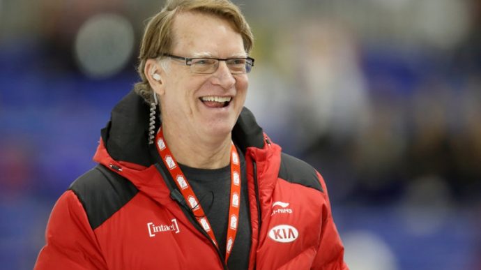 Секс-скандал привел к изгнанию главного тренера олимпийских конькобежцев Канады