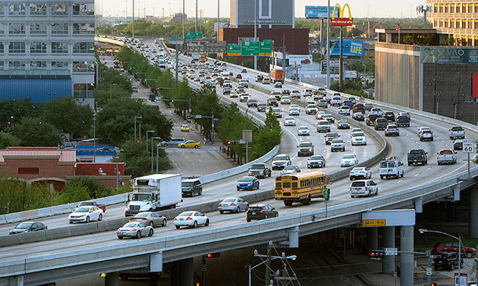 В авариях на онтарийских дорогах гибнет вдвое больше людей