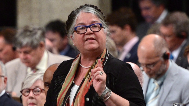 «Сексуальный Голливуд» в канадском парламенте