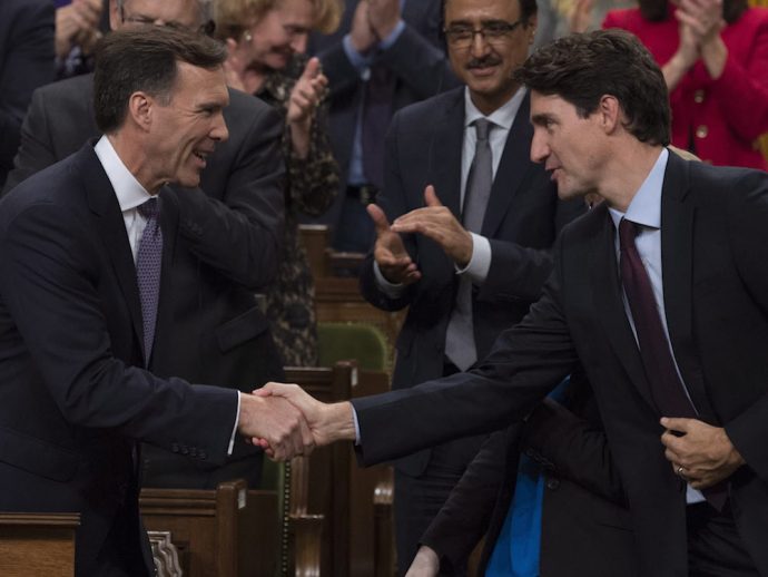 Государственный бюджет Канады — скорее политический «статус кво», считают эксперты