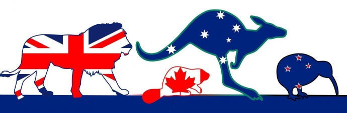 Бендер (не Остап) призывает к заключению соглашения между Канадой, Австралией, Новой Зеландией и Великобританией