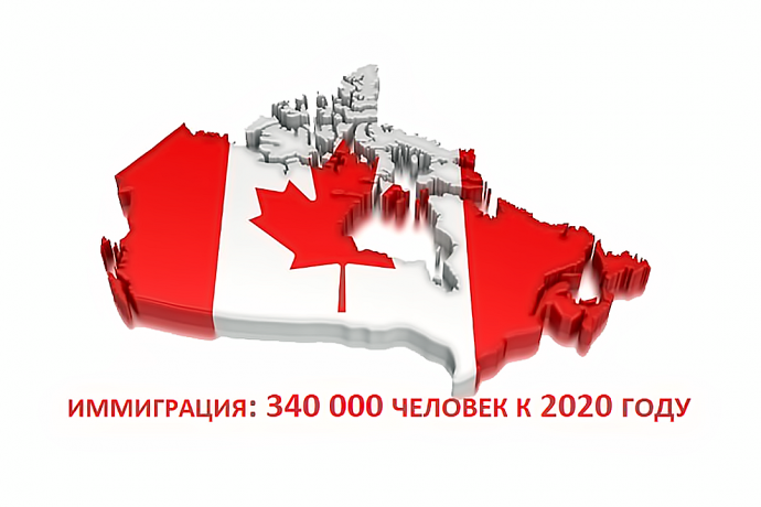 Расходы на иммиграцию будут отражены в федеральном бюджете Канады