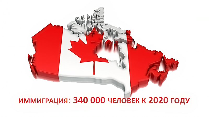 Расходы на иммиграцию будут отражены в федеральном бюджете Канады