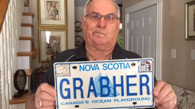 Канадец GRABHER дошел до суда, чтобы доказать, что его фамилия — не ругательство