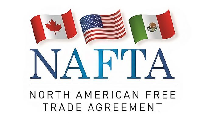 Позиция Трампа по NAFTA не совпадает с оценками его же экспертов