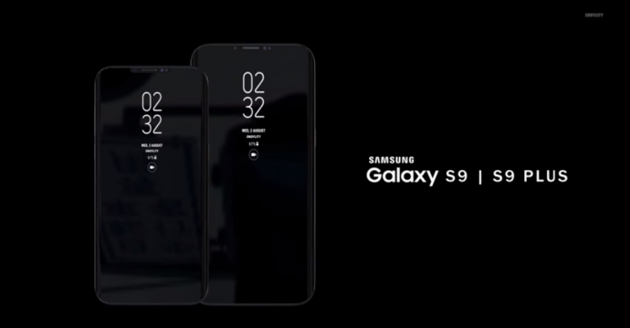 Новые смартфоны Samsung Galaxy — S9 и S9+ выходят на рынок