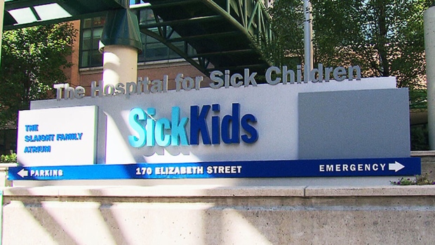 И в торонтской SickKids не хватает больничных коек