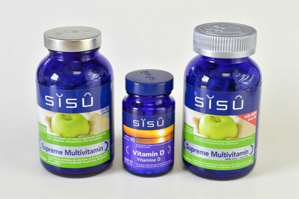 Витамины Sisu отзываются из продажи