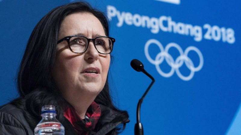 Президент НОК Канады против российского флага, но и против бойкота церемонии закрытия Игр