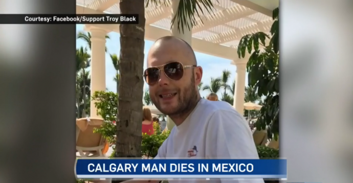 В Мексике неожиданно умер сын известного канадского политика