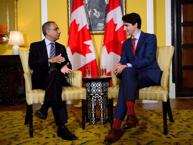 Индия и Канада заключили контрактов на миллиард долларов