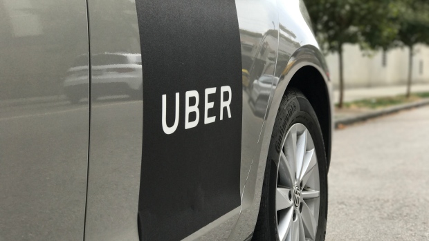 Uber ограничивает часы работы водителей