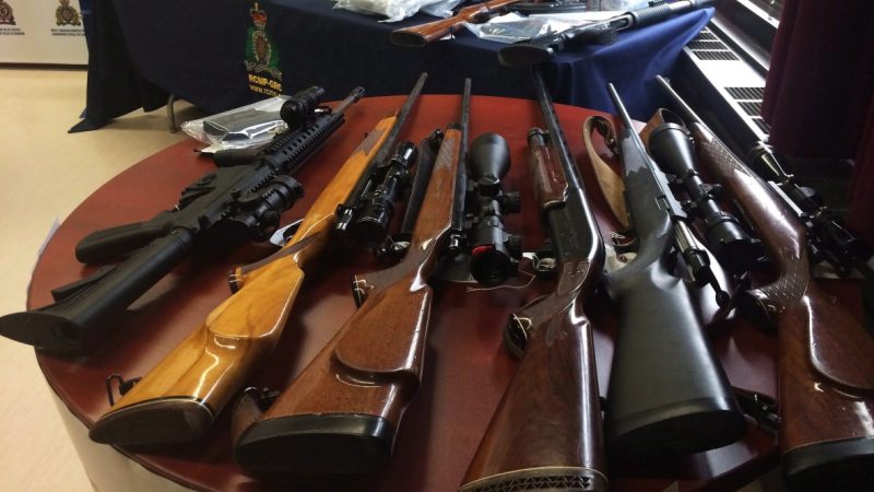 Саммит по борьбе с распространением оружия и уличными бандами в Оттаве
