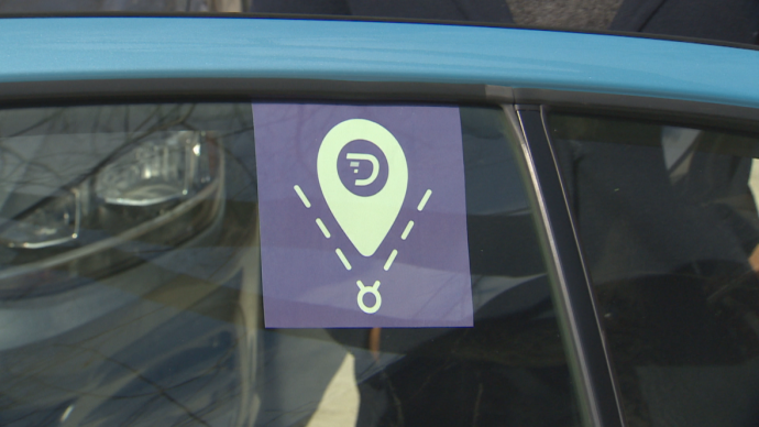 DriveHer — такси подано… только для женщин!