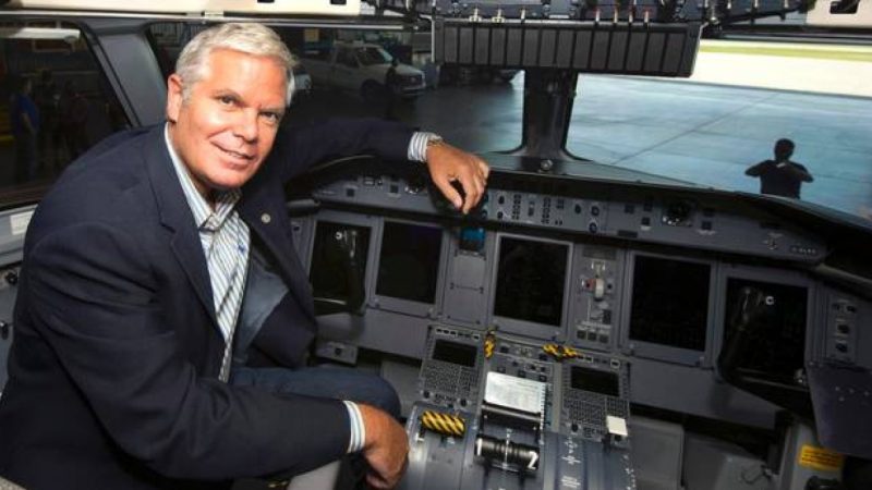 Канадская WestJet сменила генерального директора