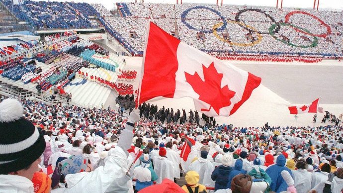 Половина канадцев хочет Олимпиаду, половина — не очень