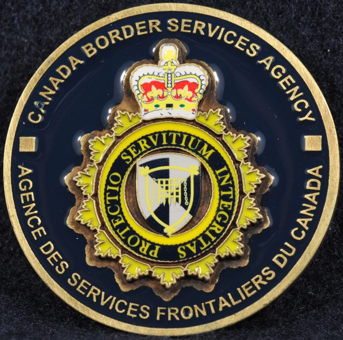 Канадское пограничное агентство нанимает «мальчиков для битья»
