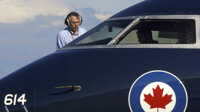 Сэконд хэнд для перелетов премьер-министра Канады?