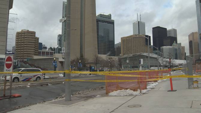 Аквариум, CN Tower, Rogers Centre в Торонто по-прежнему закрыты
