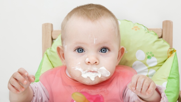 Считающиеся опасными химикаты используются в товарах для малышей
