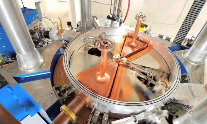 Циклотрон решит проблему нехватки медицинских изотопов