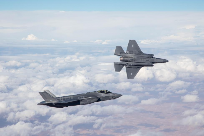 Пока Канада сомневается, Израиль использует F-35 в боевой обстановке