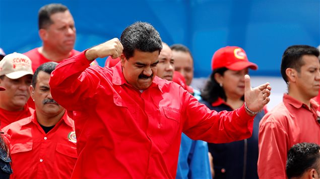 Большая семерка и Канада не признали результаты выборов в Венесуэле
