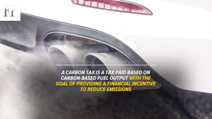 «Углеродный» налог ударит по карману каждой канадской семьи