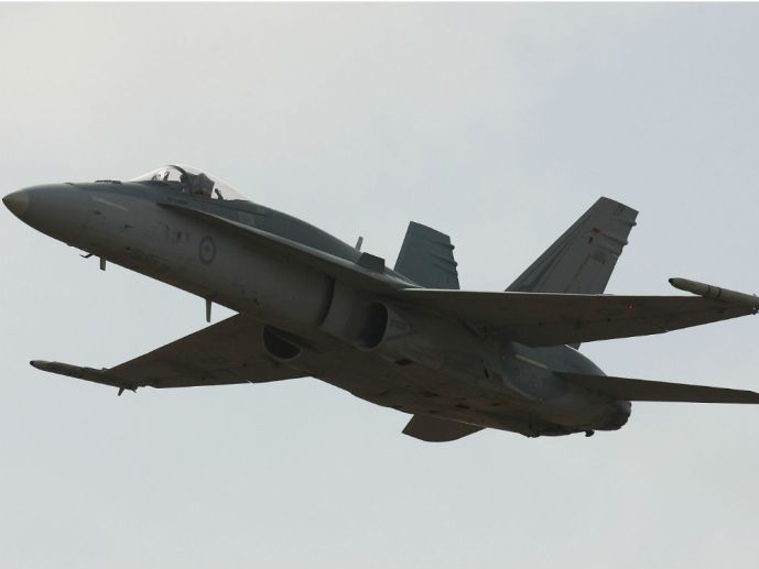 25 австралийских «пенсионеров» на спасение канадской боевой авиации