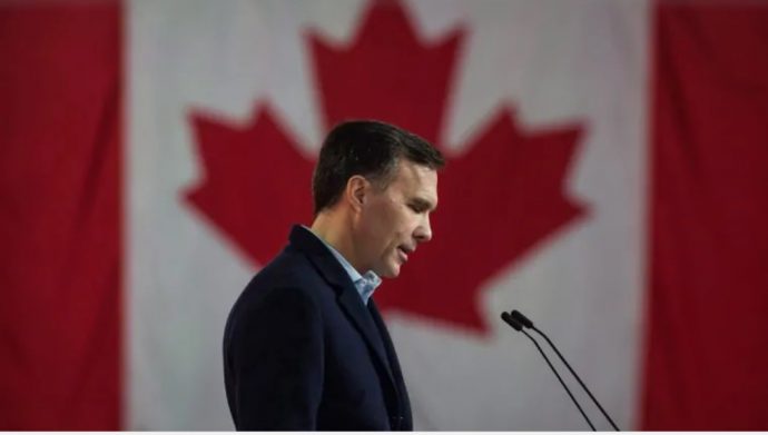 Министр финансов Канады не исключает сокращения корпоративных налогов